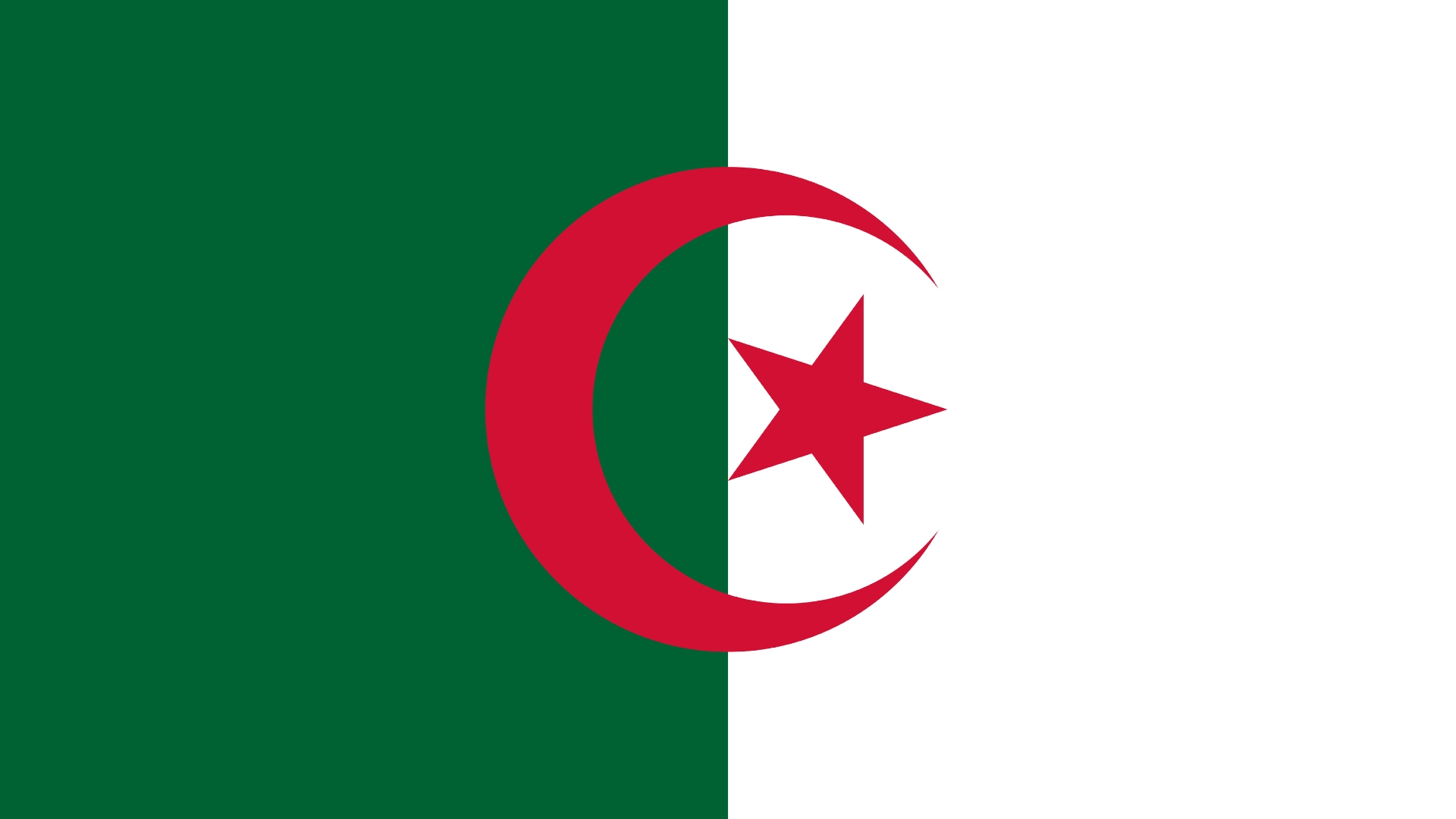 Algeria Flag