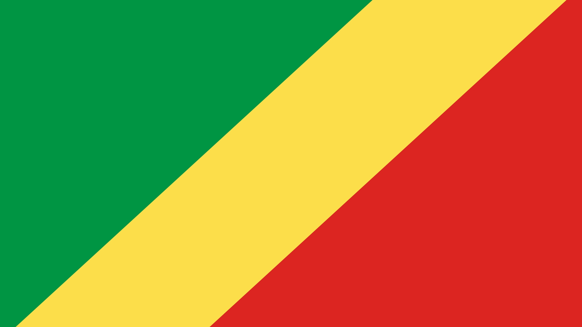 Congo Flag