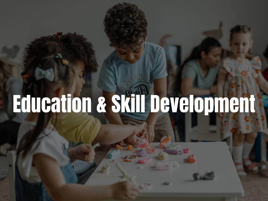 Education Skill Development – India–Africa Business Conclave 2025