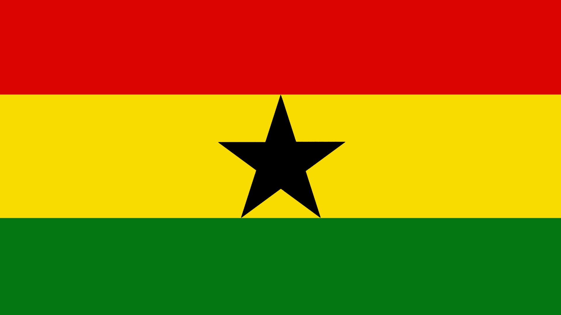 Ghana Flag