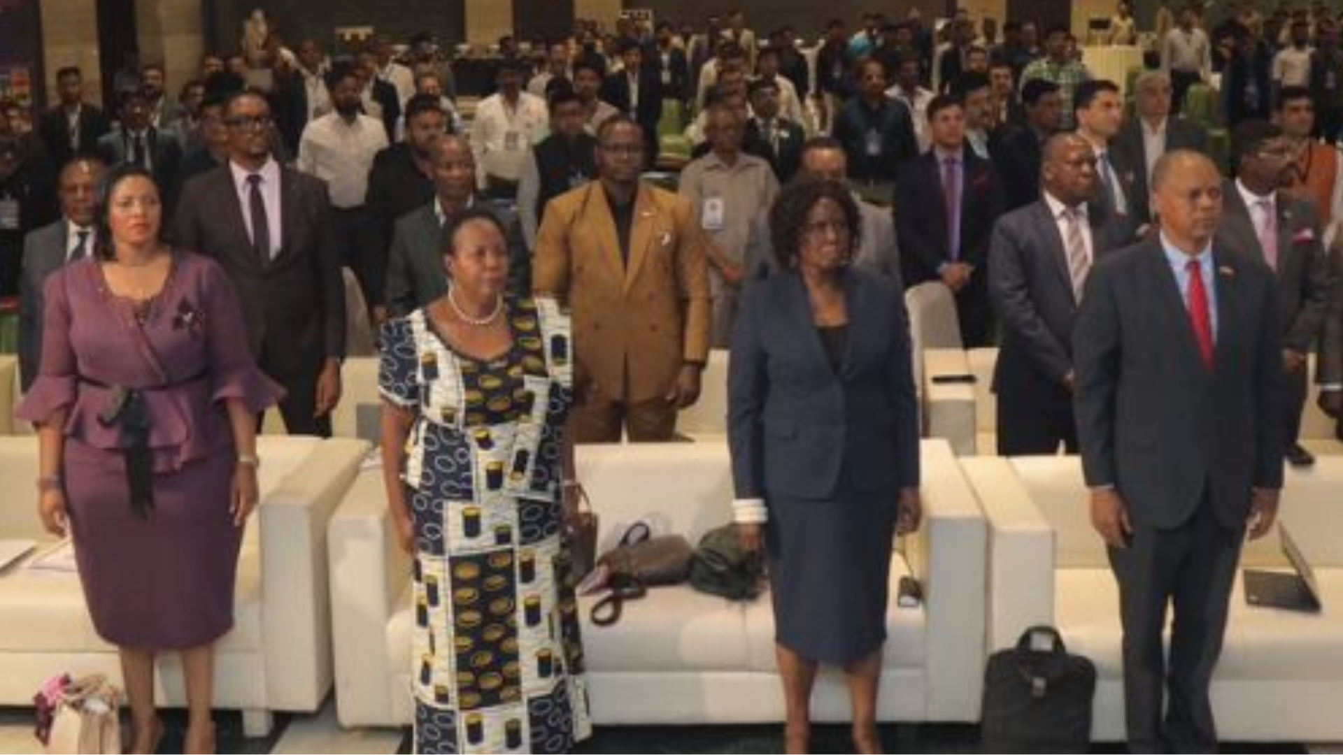 GIBF Past Event India Africa Business Conclave 2nd Edition - 20th July