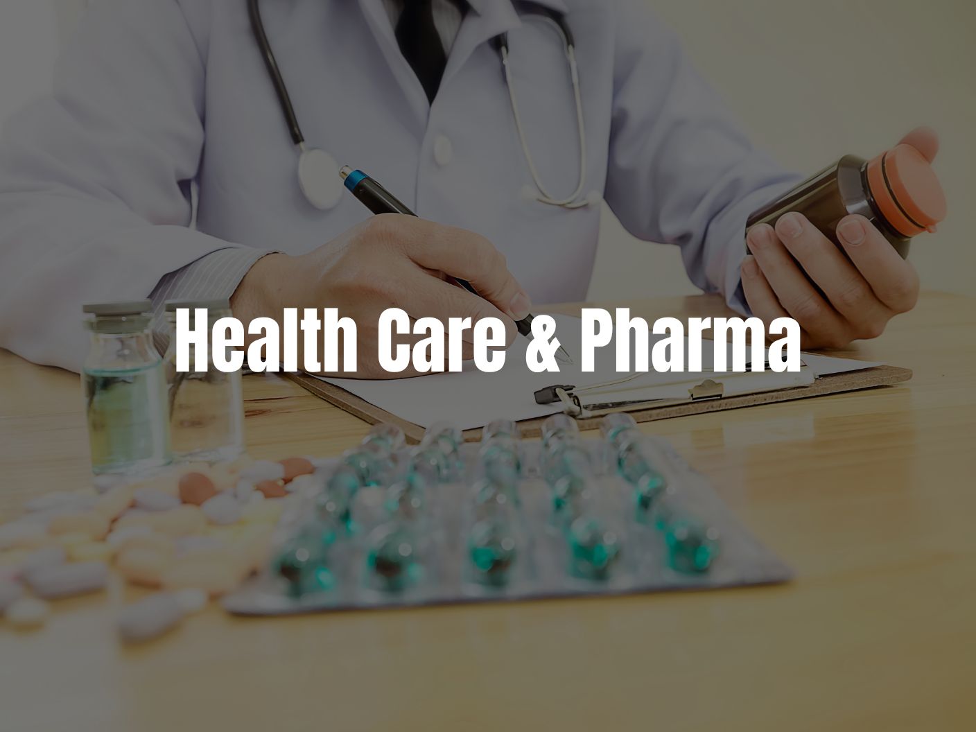 Healthcare – India–Africa Business Conclave 2025