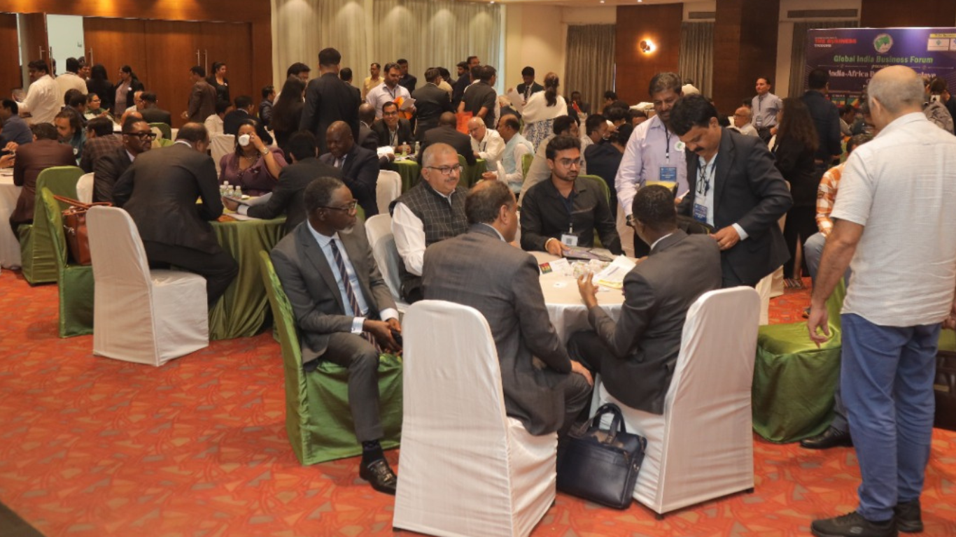 Another B2B Meeting Session