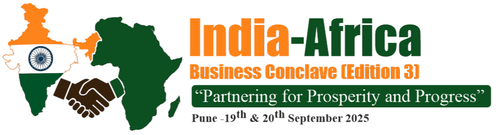 India-Africa Business Conclave - Edition 3 logo