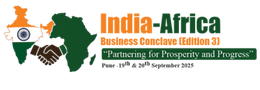 India Africa Business Conclave Logo