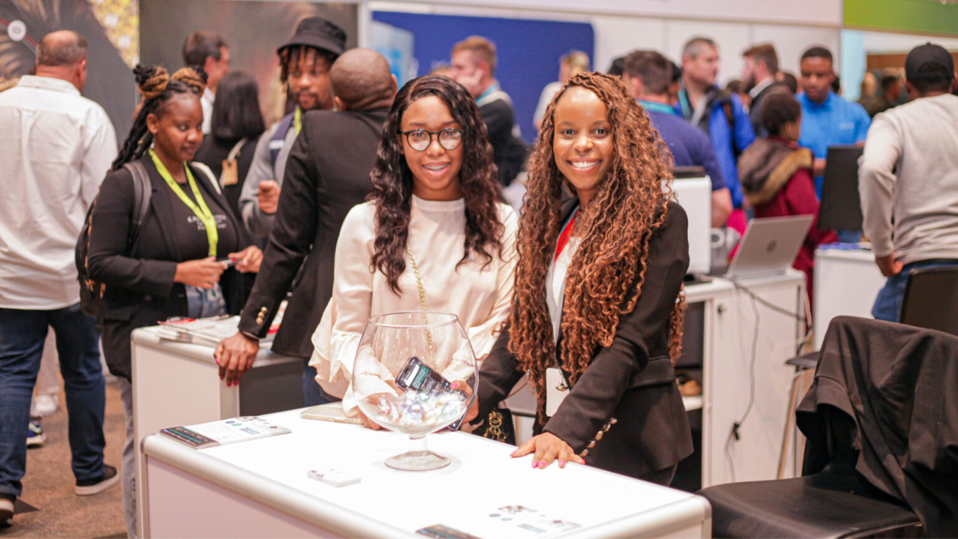 Exhibition Booth Interaction