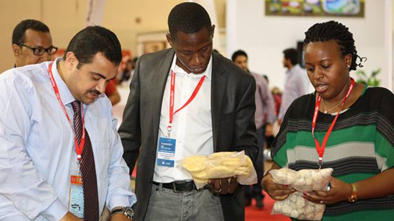 Exhibition Discussion with Delegates