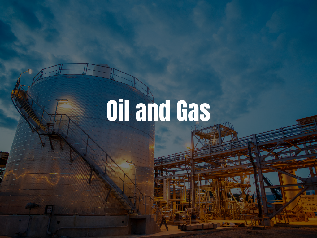 Oil and Gas – India–Africa Business Conclave 2025