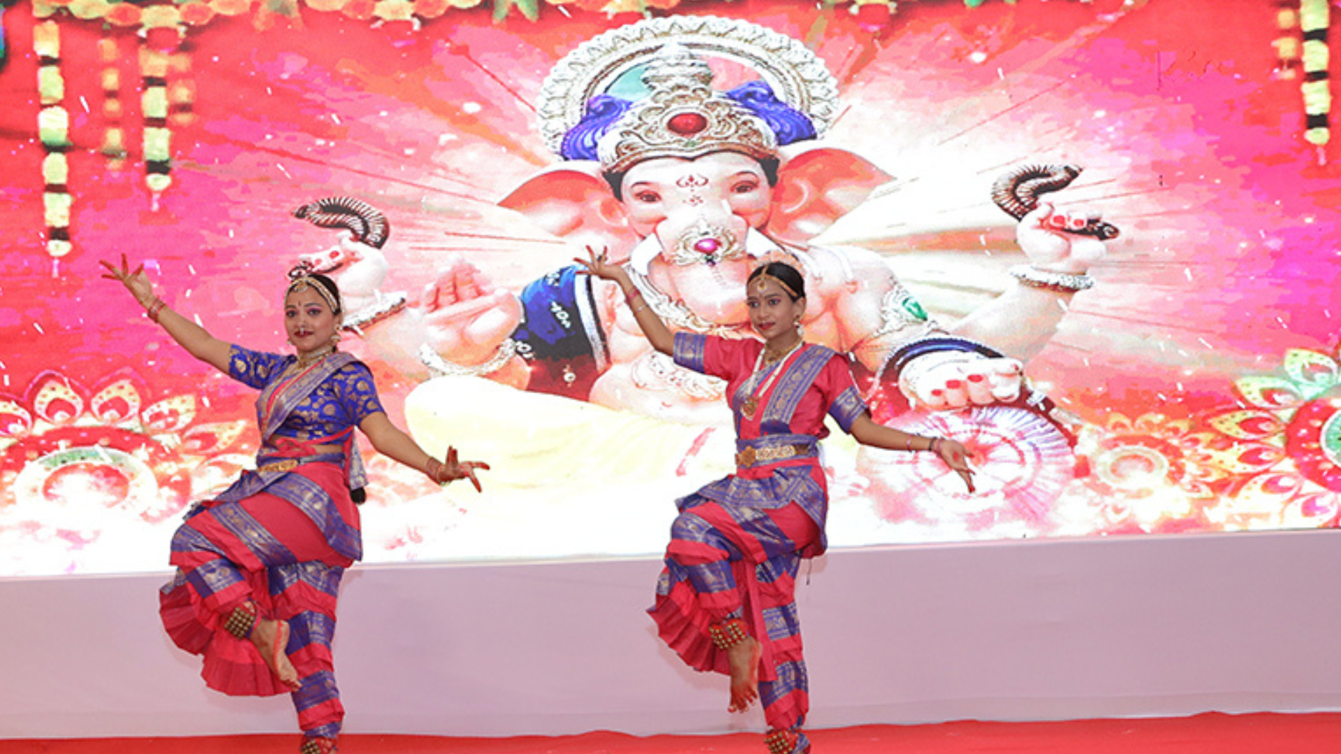 Photo Gallery – Ganesh Vandana – India Africa Business Conclave