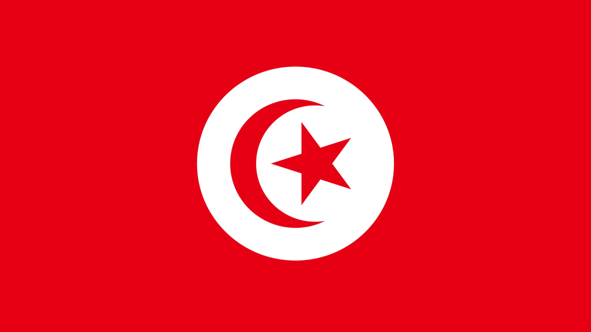Tunisia Flag